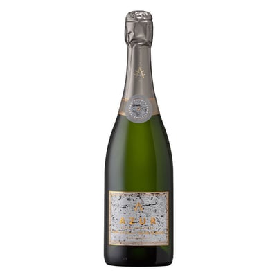 Azur Blanc De Blancs Extra Brut 750 Ml
