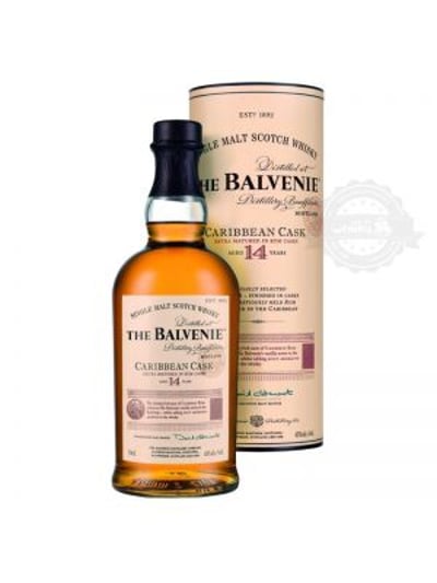 Balvenie 14 Años Old Caribbean Cask