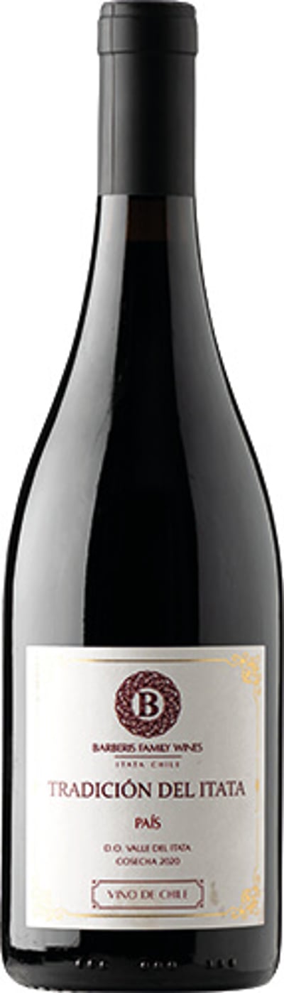 Barberis Family Wines Tradicion Del Itata Pais / Cinsault 2020