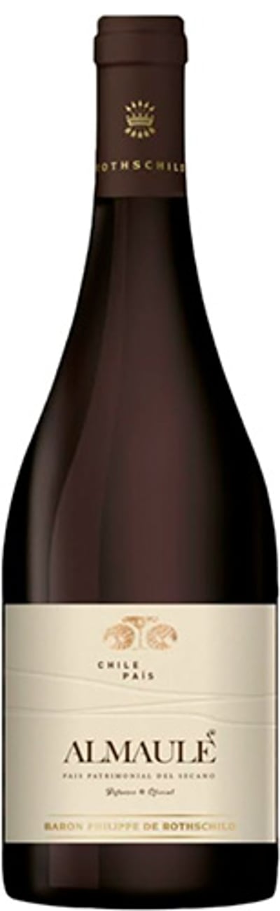Baron Philippe De Rothschild Mapu Tierra Sagrada Almaule Pais 2024