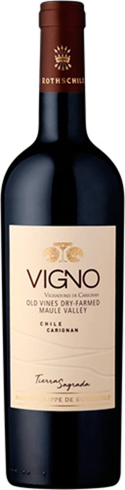 Baron Philippe De Rothschild Mapu Tierra Sagrada Vigno 2021