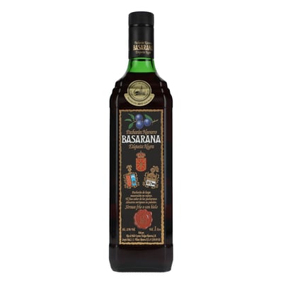 Basarana Etiqueta Negra Licor De Pacharana