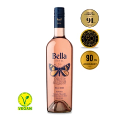 Bella Rose, Viña Sutil, Cinsault