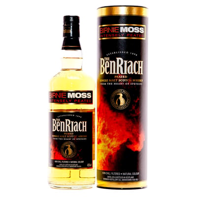 Benriach Birnie Moss