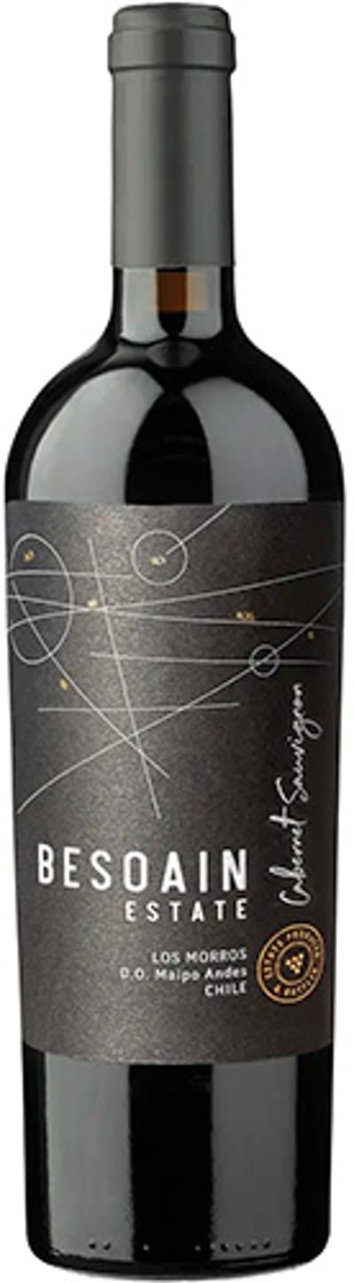 Besoain Estate Cabernet Sauvignon 2021