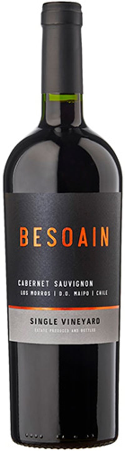 Besoain Single Vineyard Cabernet Sauvignon 2021
