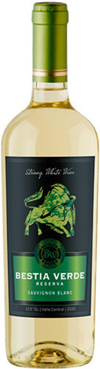 Bestia Verde Sauvignon Blanc Reserva 2020