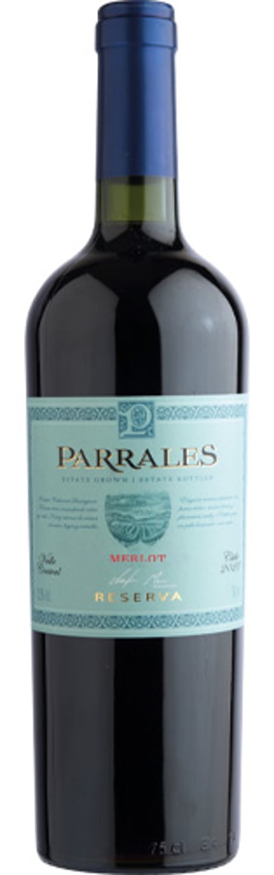 Bestia Wines Parrales Merlot 2023