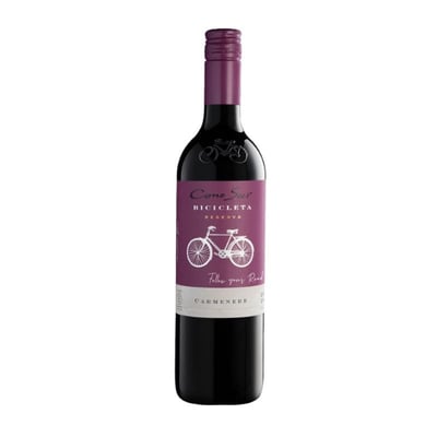 Bicicleta Carmenere
