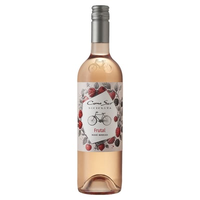 Bicicleta Frutal Rose Berries