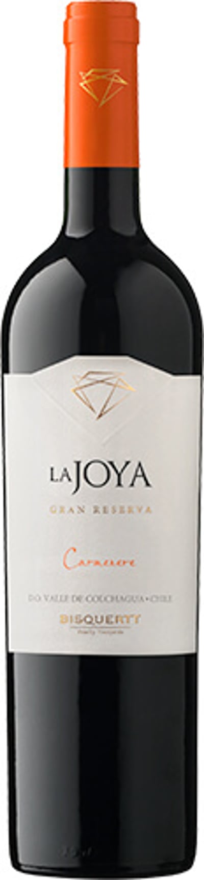 Bisquertt La Joya Carmenere Gran Reserva 2025