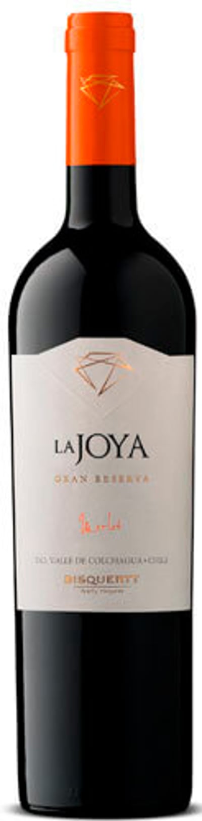 Bisquertt La Joya Merlot Gran Reserva 2023