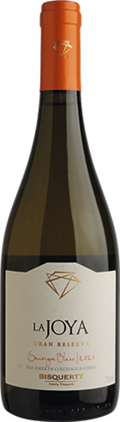 Bisquertt La Joya Sauvignon Blanc Gran Reserva 2025