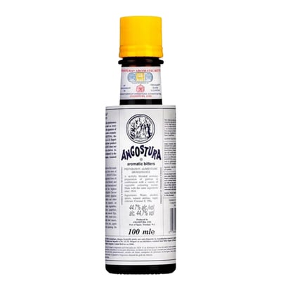Bitter Amargo Angostura 44,7˚ - 100ml