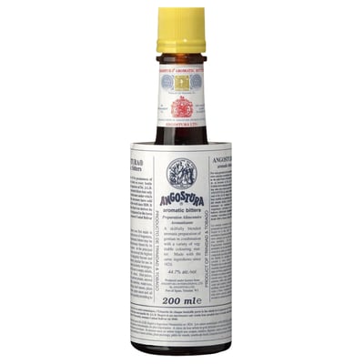 Bitter Amargo Angostura 44,7˚ - 200ml