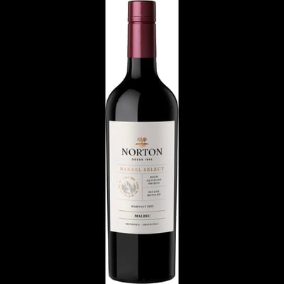 Bodega Norton Barrel Select