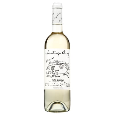 Bodegas Santiago Ruiz Rias Baixas 750 Ml