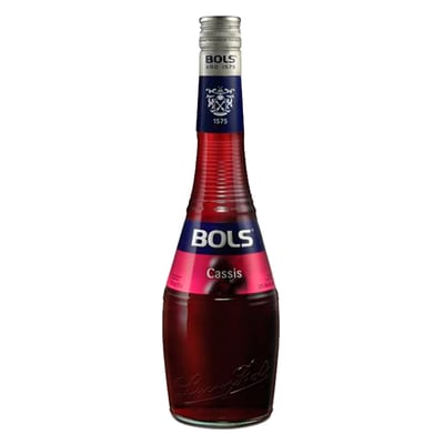 Bols Licor De Cassis 700° Botella 700cc