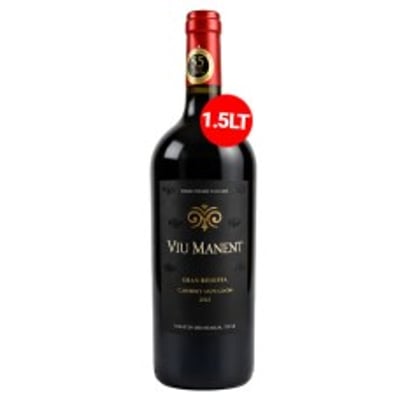 Botellon Viu Manent Gran Reserva Cabernet Sauvignon de 1500ml
