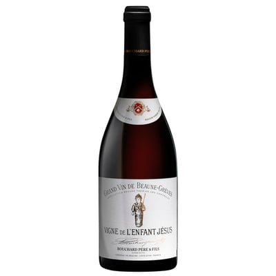 Bouchard Pere B. De L Enfant Ti 2013 - Wooden Case