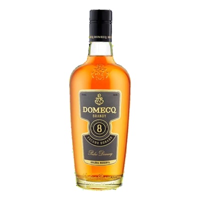 Brandy Colombiano Domecq - 8 Años - 750ml