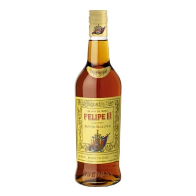 Brandy Español Felipe II - 750ml