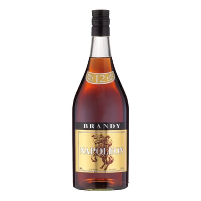 Brandy Español Napoleón - 12 - 700ml