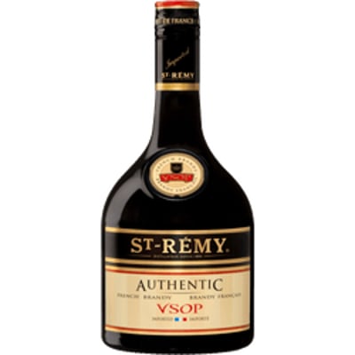 Brandy St. Remy Frencés, Authentic Vsop 40° 700 cc