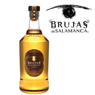 Brujas De Salamanca Pisco 35°