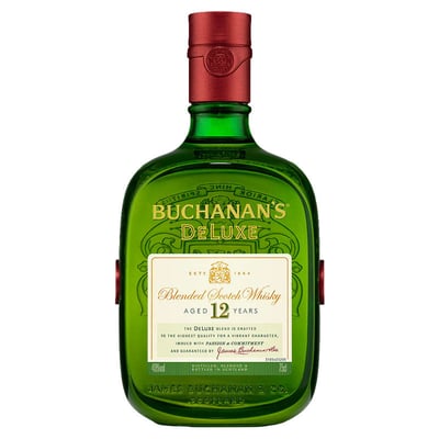 Buchanans Deluxe