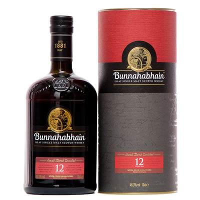 Bunnahabhain 12