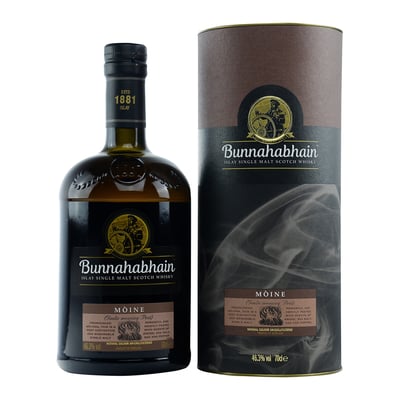 Bunnahabhain Moine