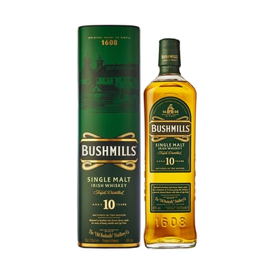 Bushmills 10 Single Malt