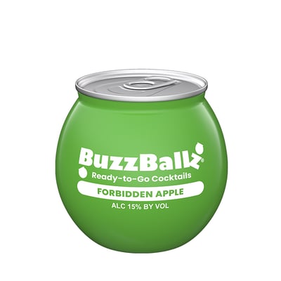 BuzzBallz Forbiden Apple 200cc 15°