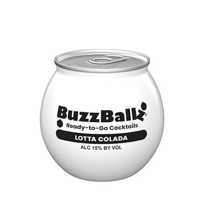 BuzzBallz Lotta Colada 200cc 15°