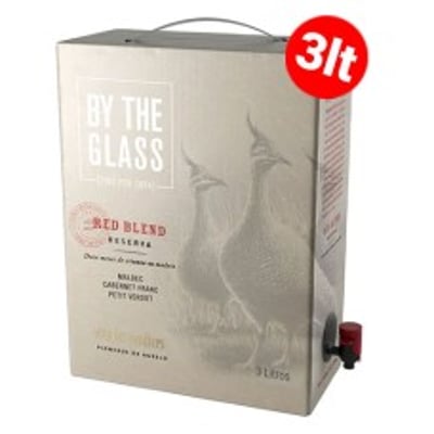 By the Glass Red Blend de Viña Las Perdices 3Lt
