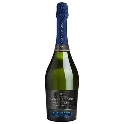 Caballo Loco Gran Cru Blanc De Noir 750 Ml