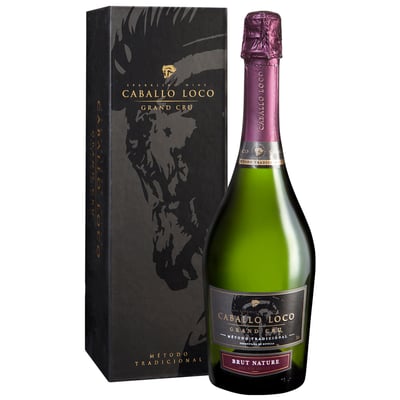 Caballo Loco Gran Cru Brut Nature 750 Ml