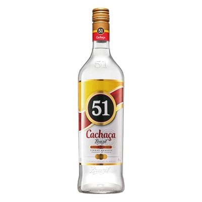 Cachaza 51 brazil botella 965 cc