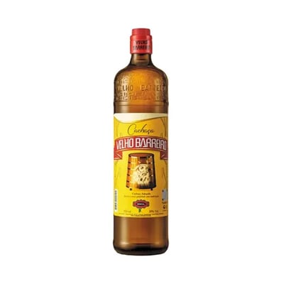 Cachaza Velho Barreiro 910cc