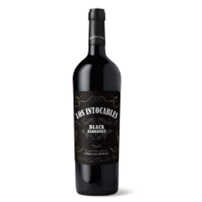 Caja 6 botellas Los Intocables Cabernet Sauvignon ($9.990 c/u)