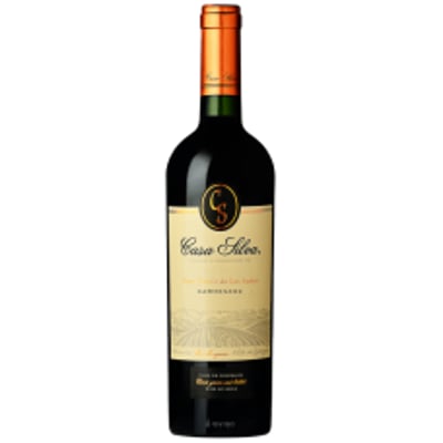 Caja 6 unidades Casa Silva Gran Terroir de los Andes Carmenere ($8.990 c/u)