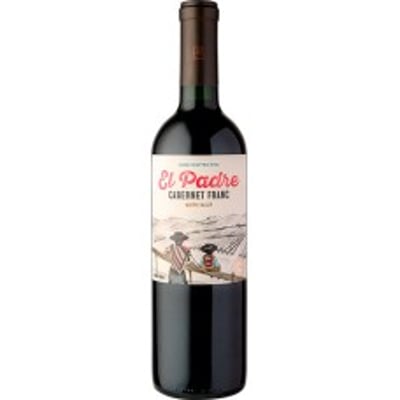 Caja 6 unidades El Padre Cabernet Franc ($9.990)