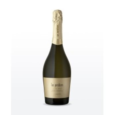 Caja 6 unidades Espumante Las Perdices Extra Brut, Método Tradicional ($5.990 c/u)