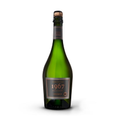 Caja 6 unidades espumante Undurraga 1967, Reserva Familiar Extra Brut Método Charmat ($3.990 c/u)