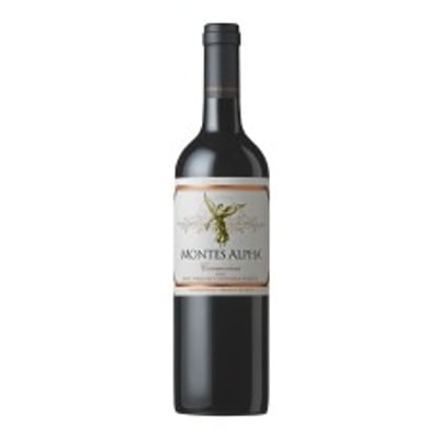 Caja 6 unidades Montes Alpha Carmenere ($10.990 c/u)
