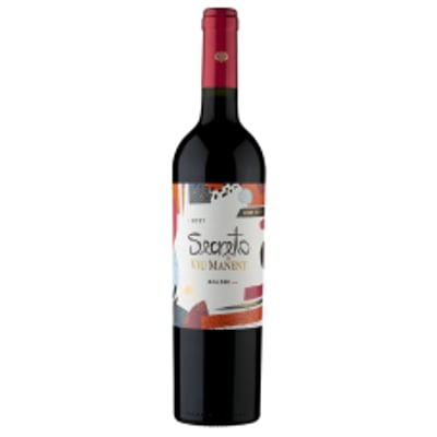 Caja 6 unidades Secreto Viu Manent Malbec ($6.990 c/u)
