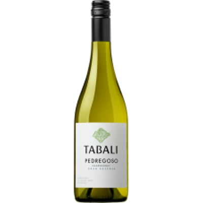 Caja 6 unidades Tabali Pedregoso Gran Reserva Chardonnay ($5.990 c/u)