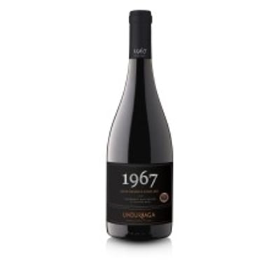 Caja 6 unidades Undurraga 1967, Gran Reserva Familiar, Cabernet Sauvignon ($5.990 c/u)
