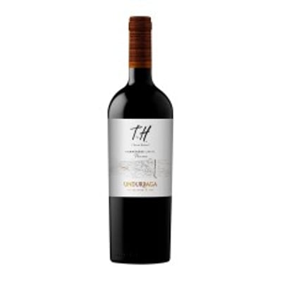 Caja 6 unidades Undurraga TH Carmenere ($8.990 c/u)